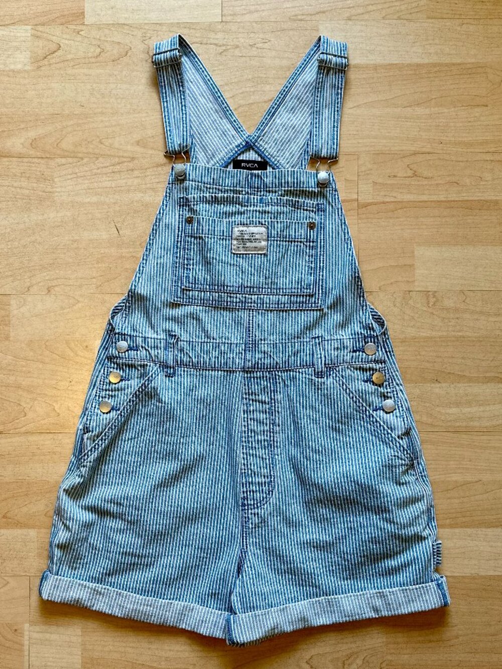 RVCA short overalls - size 26 (true 26)